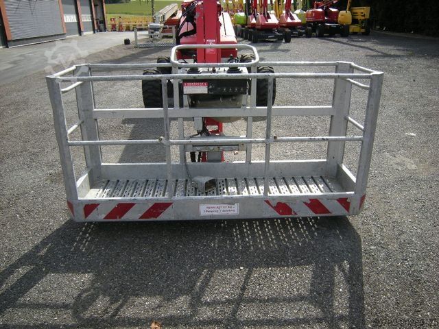 Platformă de lucru  Arbeitsbühne Snorkelift SB-47JRT, AH  16m