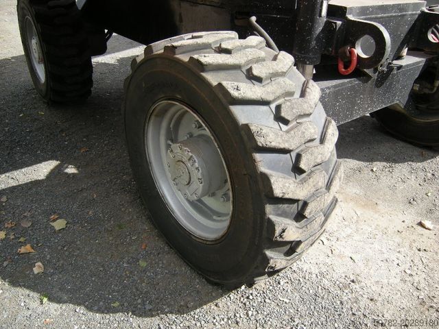 Radna platforma  Arbeitsbühne H.A.B. T22J, 22,3m