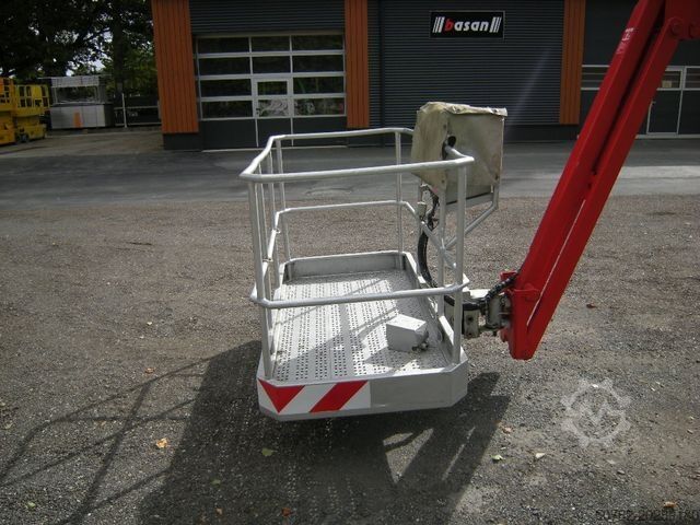 Radna platforma  Arbeitsbühne H.A.B. T22J, 22,3m