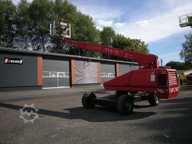 Platformă de lucru  Arbeitsbühne Snorkelift TB-50D7, AH  17m