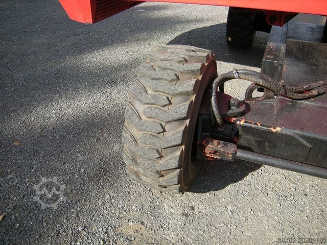 Platformă de lucru  Arbeitsbühne Snorkelift TB-50D7, AH  17m