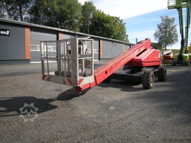 Platformă de lucru  Arbeitsbühne Snorkelift TB-50D7, AH  17m