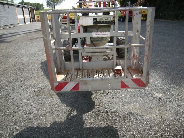 Platformă de lucru  Arbeitsbühne Snorkelift TB-50D7, AH  17m