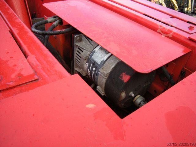 Platformă de lucru  Arbeitsbühne Snorkelift SB-47JRT, AH  16m
