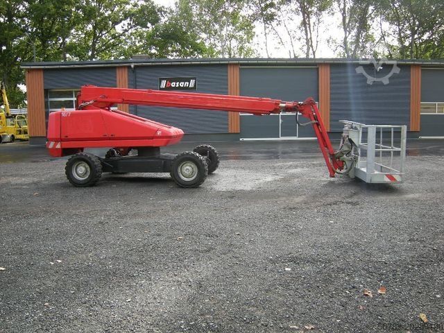 Platformă de lucru  Arbeitsbühne Snorkelift SB-47JRT, AH  16m