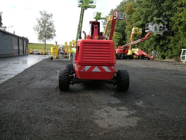 Platformă de lucru  Arbeitsbühne Snorkelift SB-47JRT, AH  16m
