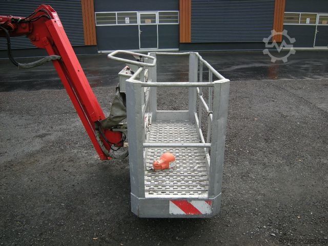 Platformă de lucru  Arbeitsbühne Snorkelift SB-47JRT, AH  16m