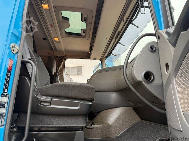 Tungt kjøretøy DAF XF510 FTT Schwerlast 70t Intarder Kipphydr. Klim