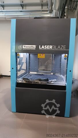Denim için lazer Tonello LASER BLAZE K1 TM