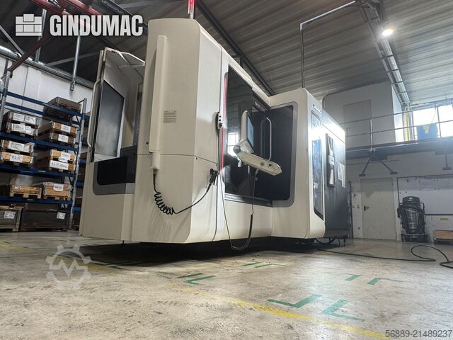 DMG MORI NHX 5000 DMG MORI NHX 5000