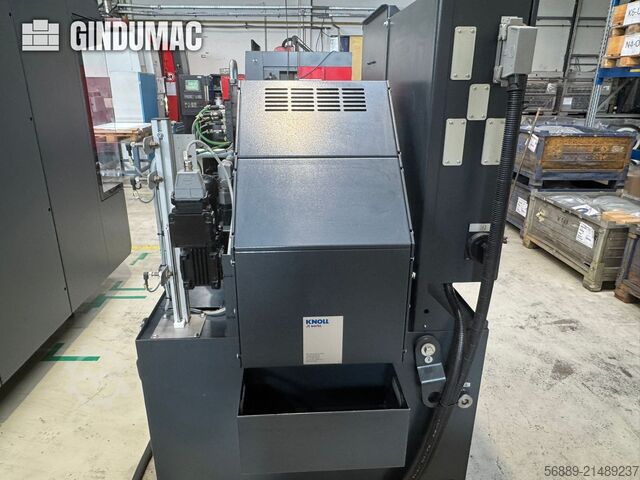 DMG MORI NHX 5000 DMG MORI NHX 5000