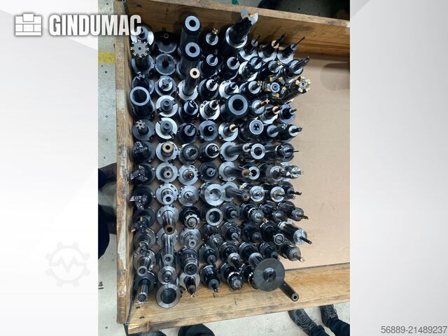 DMG MORI NHX 5000 DMG MORI NHX 5000