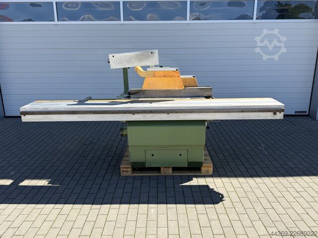 Scie circulaire à format Kölle type KS40 Kölle KS40