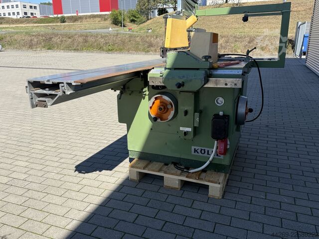 Scie circulaire à format Kölle type KS40 Kölle KS40