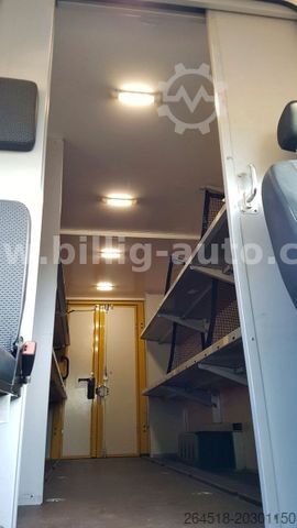Fourgon tôlé MERCEDES-BENZ Sprinter Koffer Foodtruck Camper Wohnmobil Kaste
