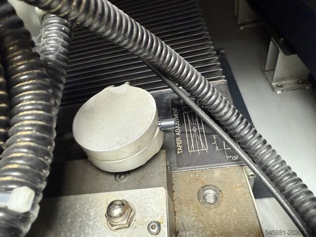 Rectifieuse cylindrique Okamoto OGM 350 NCIII