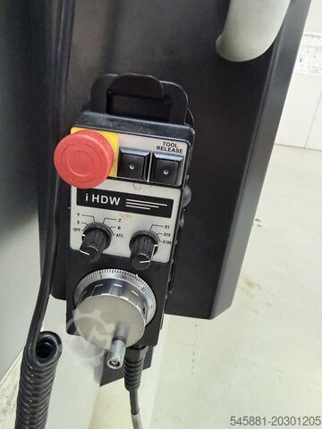 Centre d'usinage horizontal TOYODA / Wele HMC500