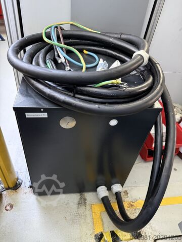 Centre d'usinage horizontal TOYODA / Wele HMC500