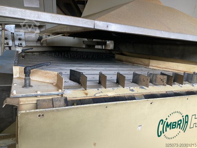 Sistem de control Cimbria Heid Gewichtsausleser GA 100