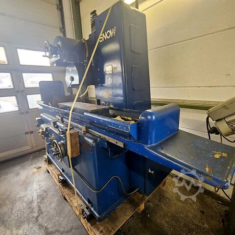 Surface Grinding Machine Snow & Co Ltd 8147