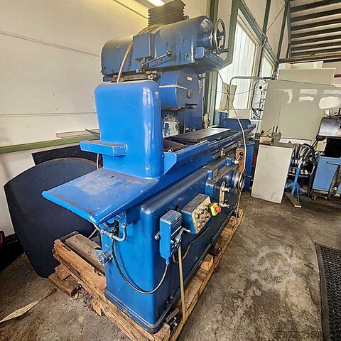 Surface Grinding Machine Snow & Co Ltd 8147