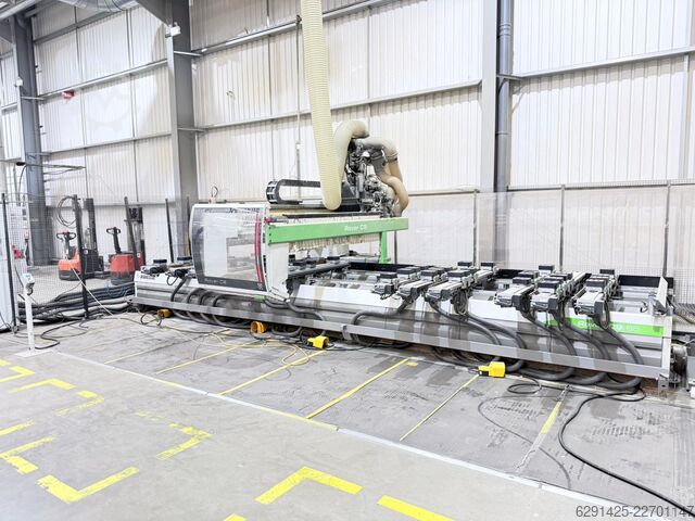 Obdelovalni center BIESSE ROVER C 9.65