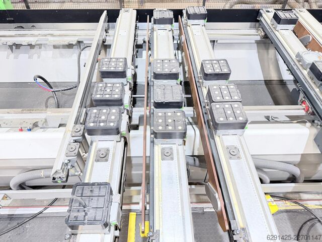 Obdelovalni center BIESSE ROVER C 9.65