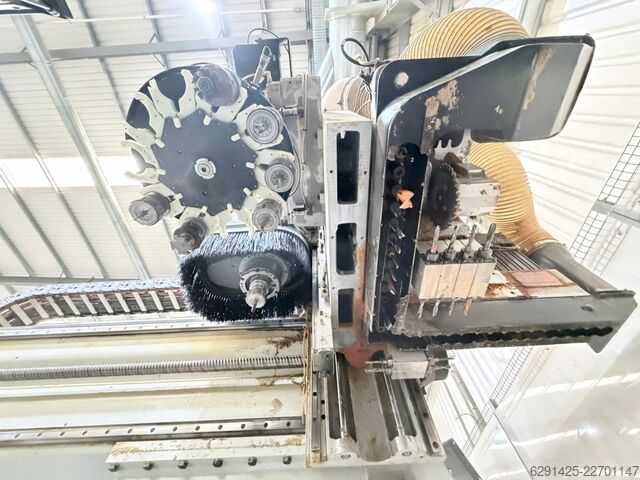 Obdelovalni center BIESSE ROVER C 9.65