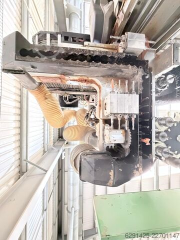 Obdelovalni center BIESSE ROVER C 9.65