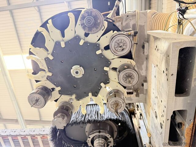Obdelovalni center BIESSE ROVER C 9.65