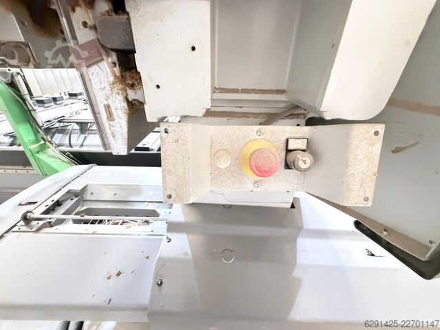 Obdelovalni center BIESSE ROVER C 9.65