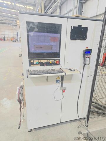 Obdelovalni center BIESSE ROVER C 9.65