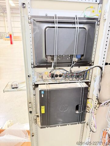 Obdelovalni center BIESSE ROVER C 9.65
