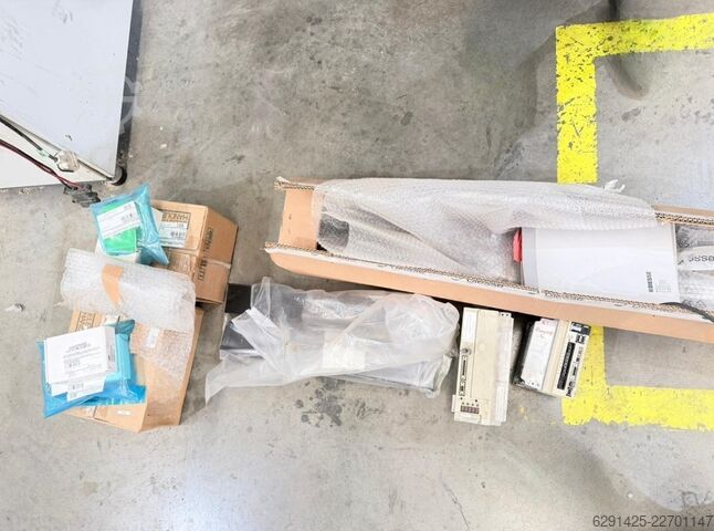 Obdelovalni center BIESSE ROVER C 9.65
