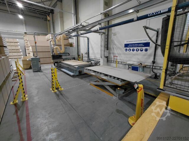 マシニングセンター Felder Format4 CNC profit H08 16.38 F4I