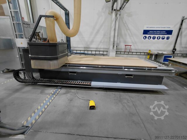 マシニングセンター Felder Format4 CNC profit H08 16.38 F4I