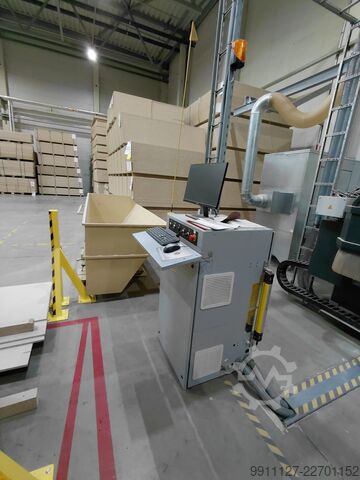 マシニングセンター Felder Format4 CNC profit H08 16.38 F4I