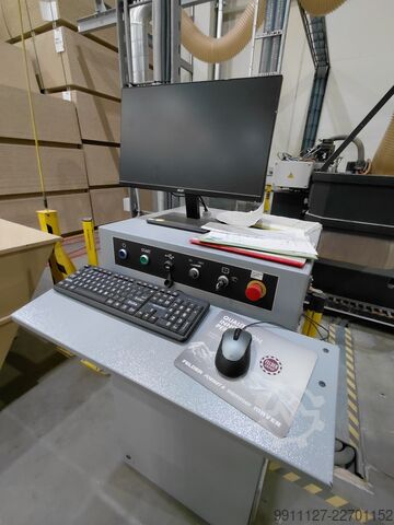 マシニングセンター Felder Format4 CNC profit H08 16.38 F4I