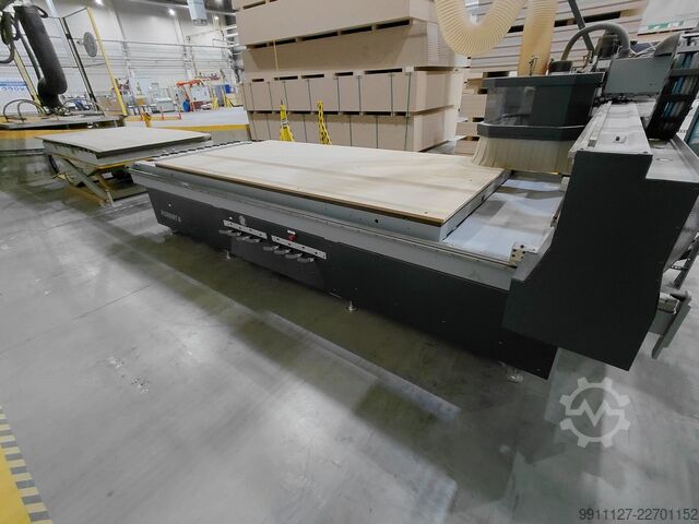 マシニングセンター Felder Format4 CNC profit H08 16.38 F4I
