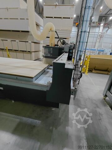 マシニングセンター Felder Format4 CNC profit H08 16.38 F4I