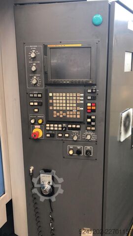 Horisontellt bearbetningscenter TOYODA FH55S