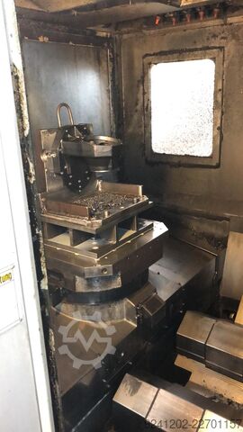 Horisontellt bearbetningscenter TOYODA FH55S
