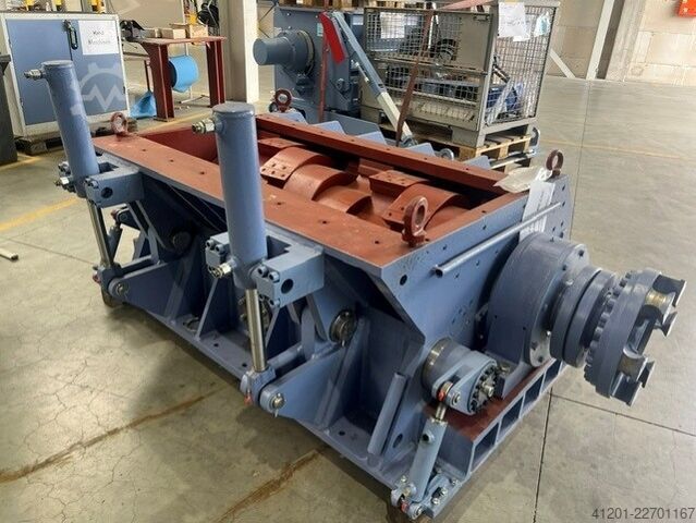 Mlin za sečenje HERBOLD HGM 60/145