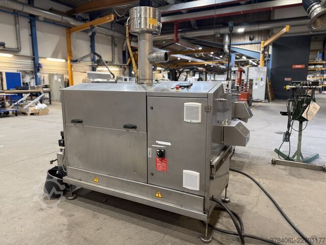 Sistema de limpieza, lavadora de piezas KSN Industry 250 WRD
