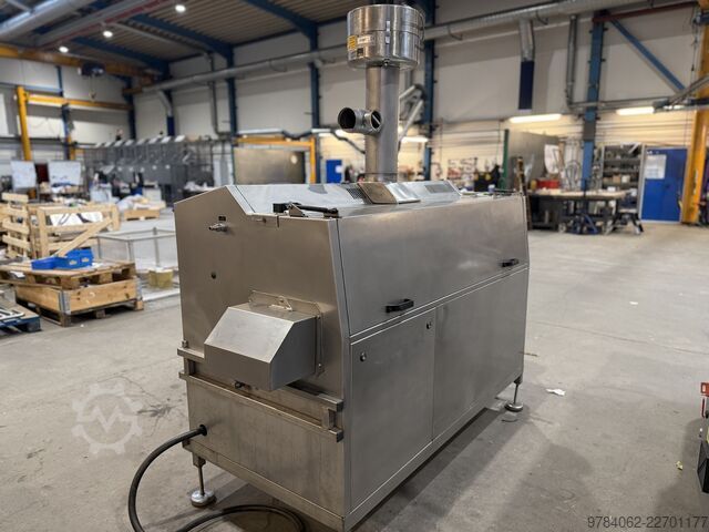 Sistema de limpieza, lavadora de piezas KSN Industry 250 WRD