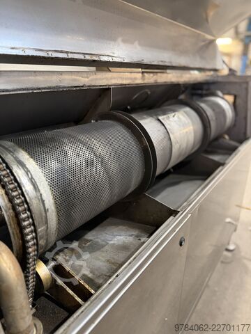 Sistema de limpieza, lavadora de piezas KSN Industry 250 WRD
