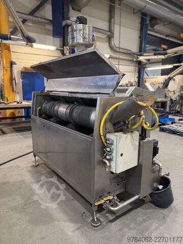 Sistema de limpieza, lavadora de piezas KSN Industry 250 WRD