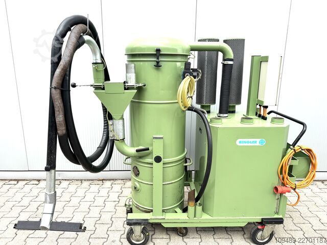 Porszívó/RINGLER RA 220 Ringler RA 220  -  Industriestaubsauger