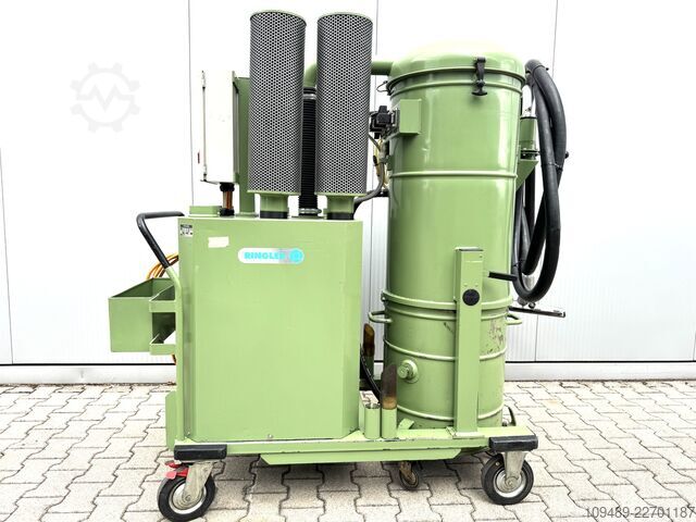 Porszívó/RINGLER RA 220 Ringler RA 220  -  Industriestaubsauger