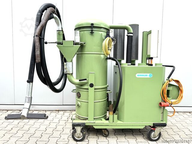 Porszívó/RINGLER RA 220 Ringler RA 220  -  Industriestaubsauger